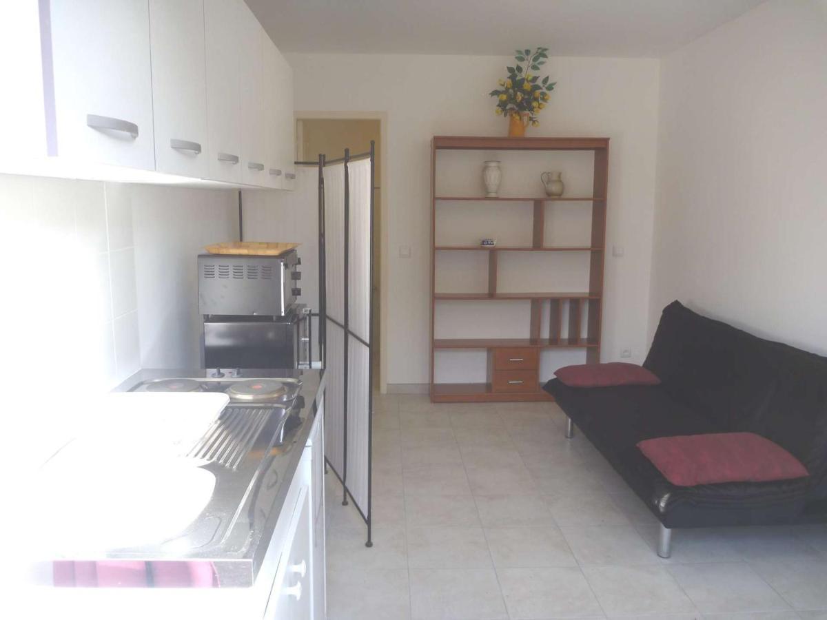 Studio Charmant A 2 Pas De La Plage Avec Terrasse Et Parking - Fr-1-387-124 Marseillan  Buitenkant foto